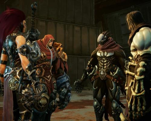 Darksiders sa vracia, bolo ohlásené pokračovanie