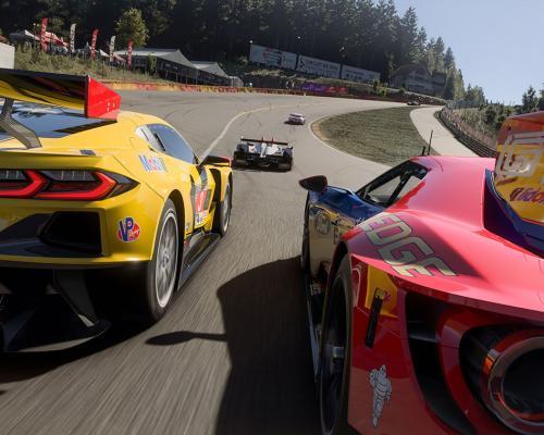 Forza Motorsport představuje Road Atlanta a závodění ve více třídách