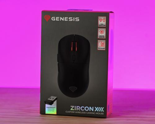 GENESIS Zircon XIII - recenze