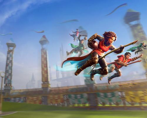 Harry Potter: Quidditch Champions v novém traileru