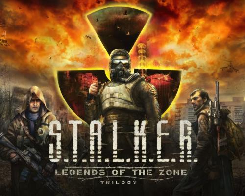 S.T.A.L.K.E.R.: Legends of the Zone Trilogy prichádza na Switch