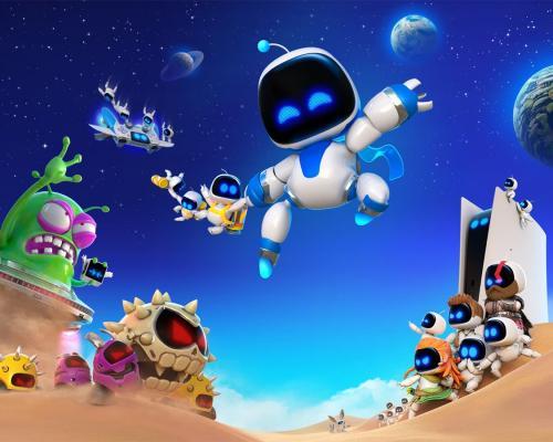 Astro Bot - recenze