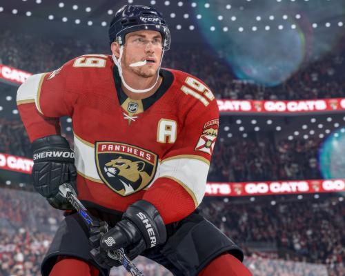 NHL 25 dává hráčům díky ICE-Q větší kontrolu nad děním na ledě