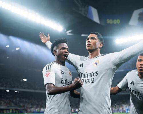 EA Sports FC 25 - recenze