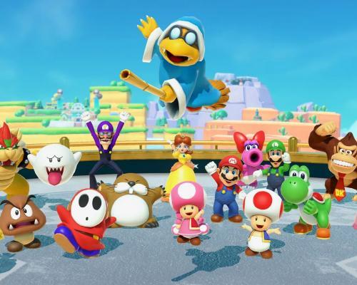 Super Mario Party Jamboree - recenze