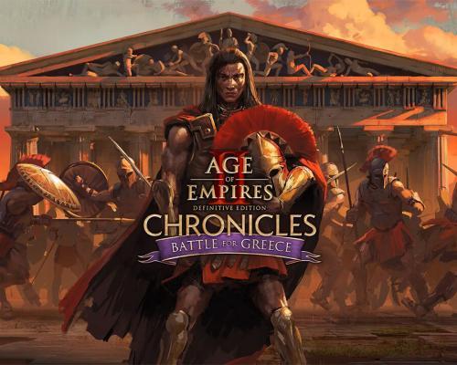 Age of Empires II: Definitive Edition – Chronicles: Battle for Greece