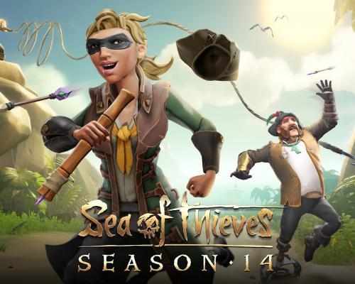 Sea of Thieves vstupuje do 14. sezóny