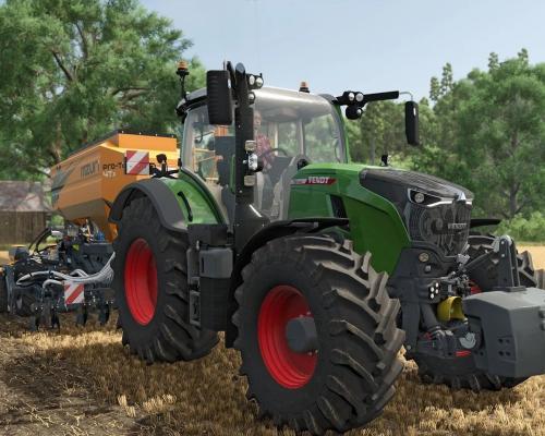 Farming Simulator 25 představuje plodiny, mapy, stroje a další