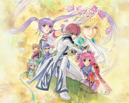 TALES OF GRACES f REMASTERED se představuje