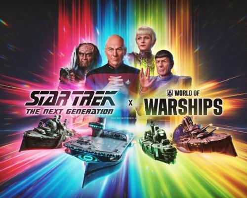 Star Trek se vrací do World of Warships