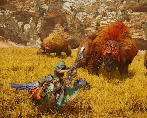 Monster Hunter Wilds chystá otevřenou betu