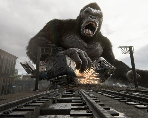 Kong: Survival Instinct - recenze