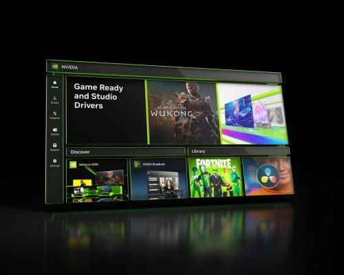 NVIDIA App oficiálně vychází. Spuštěn také nový bundle s Indiana Jonesem