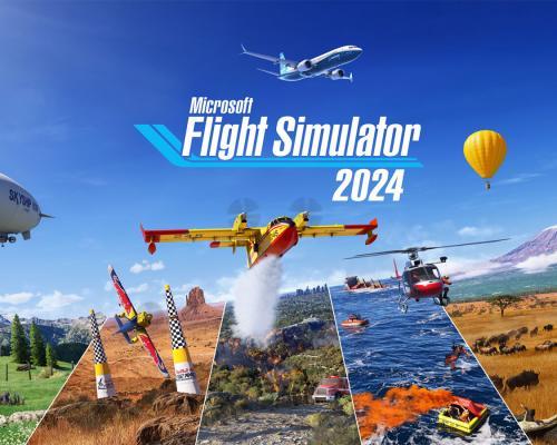 Microsoft Flight Simulator 2024 je v prodeji