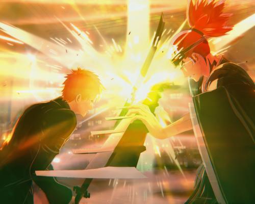 BLEACH Rebirth of Souls hlásí datum vydání