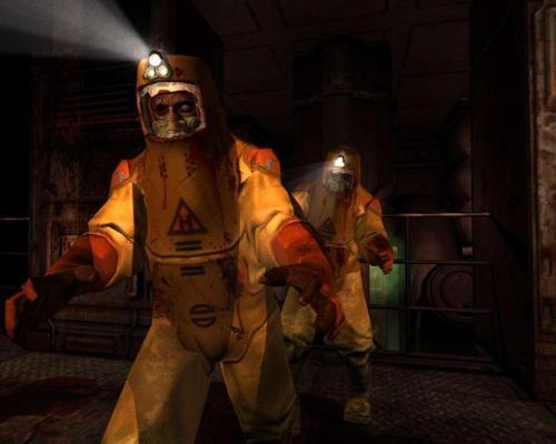Doom3: Ressurection of Evil