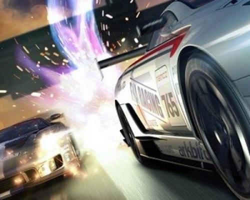 is ridge racer unbounded 2 player