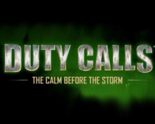 Duty Calls: The Calm Before The Storm - recenze