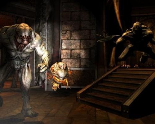 Doom 3 - dva nové obrázky z BFG edice