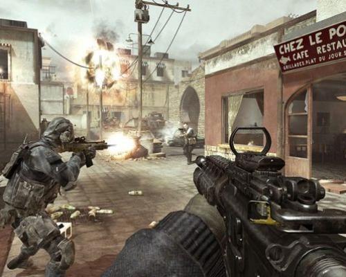 Podrobnosti o přídavcích pro Modern Warfare 3