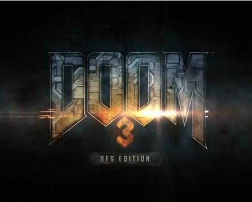 BFG edice Doom 3 vyjde v říjnu