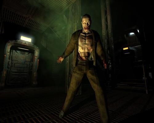 Doom 3: Ressurection of Evil - další obrázky