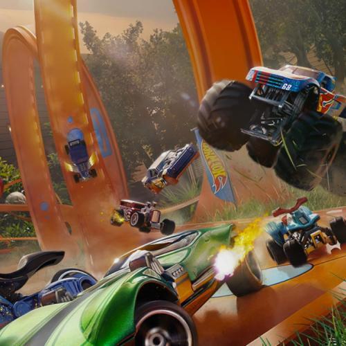 Hot wheels unleashed 2 turbocharged