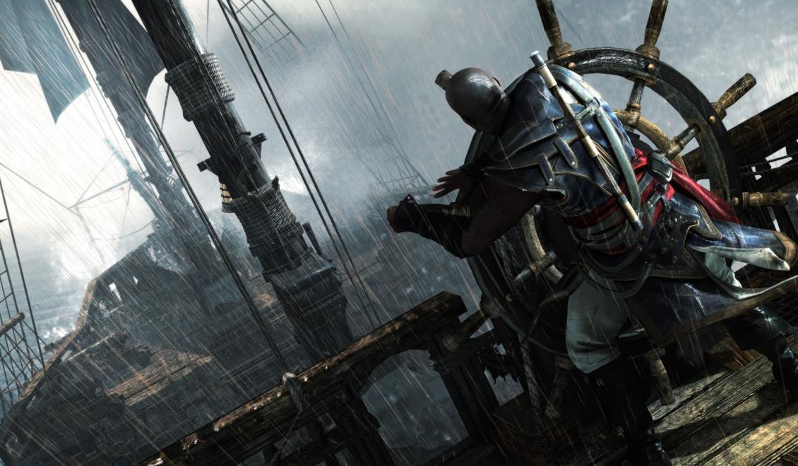 Assassin’s Creed: Freedom Cry vyjde jako samostatná hra