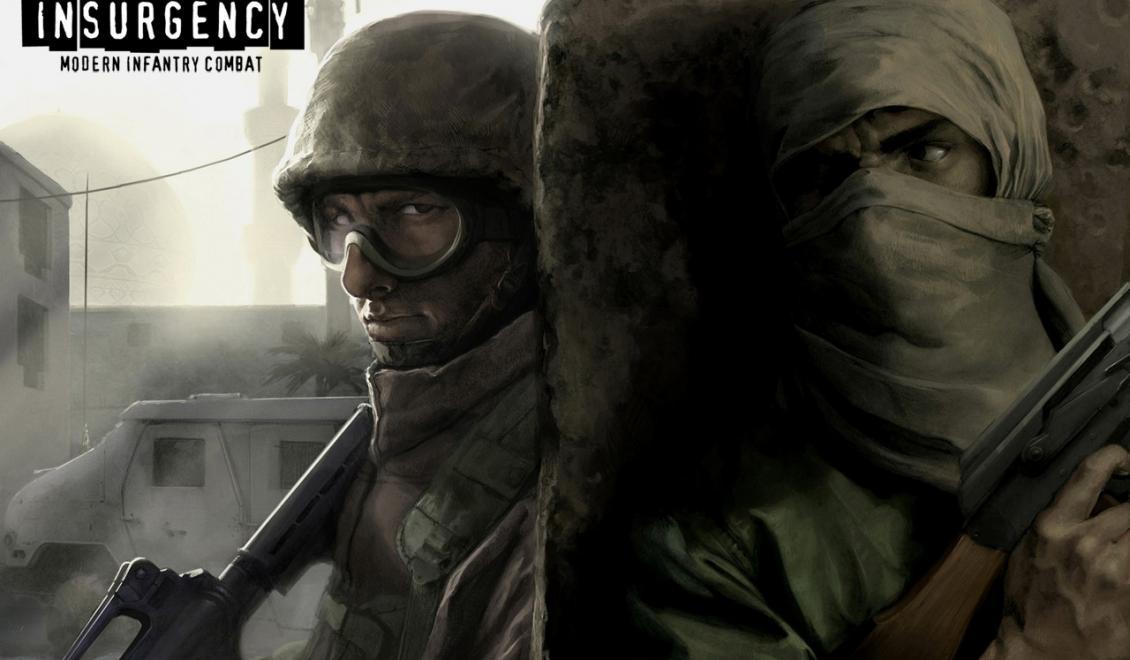 Insurgency nyní zadarmo na Steamu