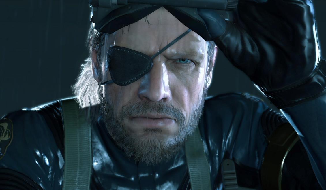 MGS 5: Ground Zeroes poběží na Xbox One v 720p/60FPS