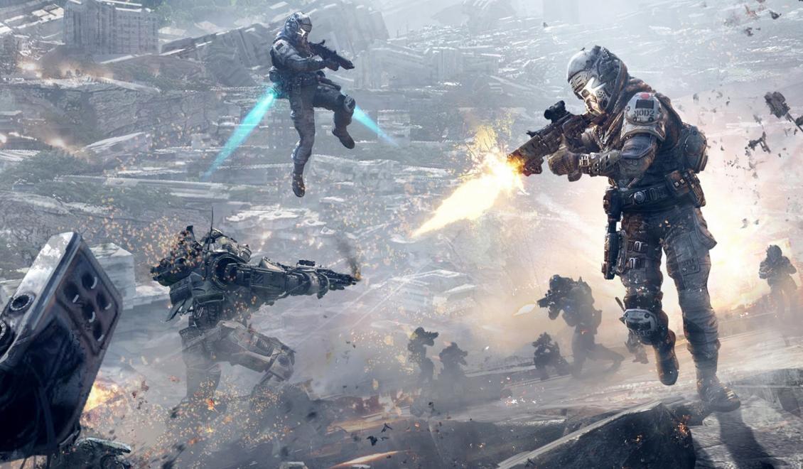 Betu Titanfall hrálo až 2 milióny hráčů