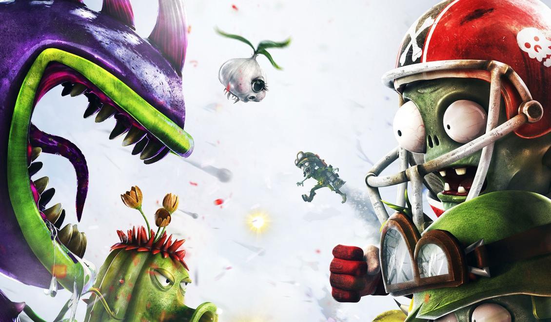 PvZ: Garden Warfare bude vyžadovat neustále připojení k internetu