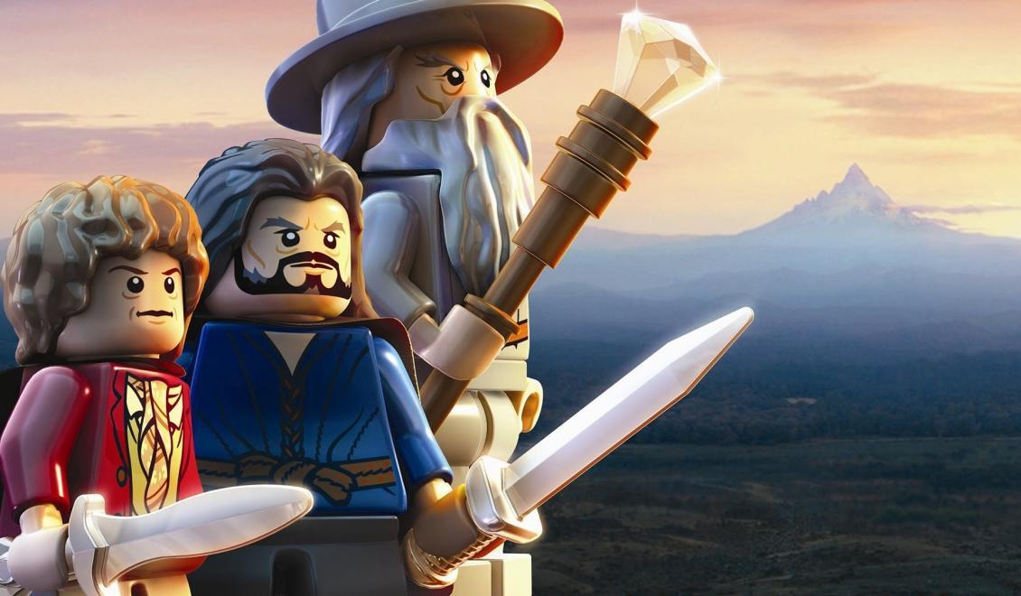 LEGO The Hobbit má potvrzené datum vydání