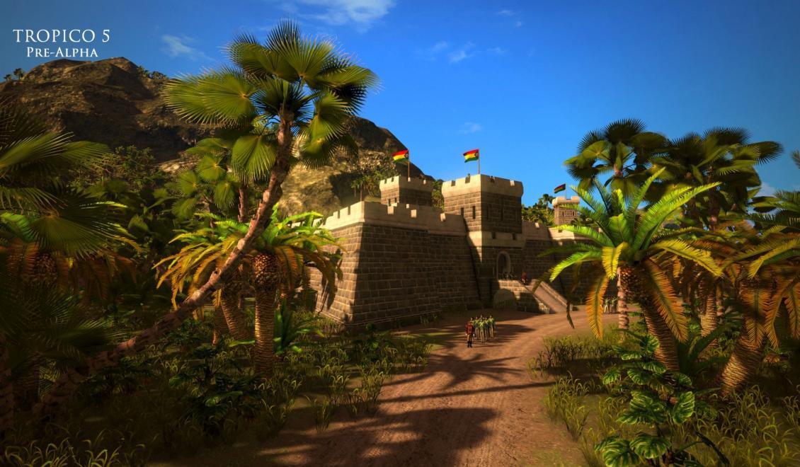 Tropico 5 má své datum vydání