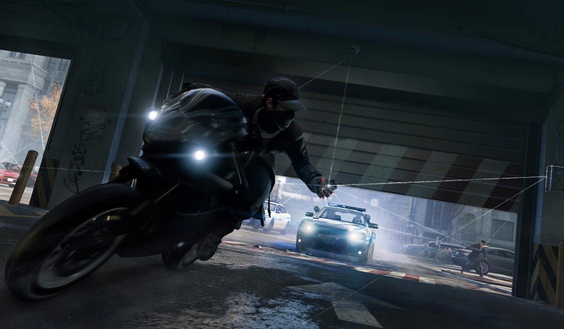 Watch_Dogs vyjde koncem roku pro Wii U