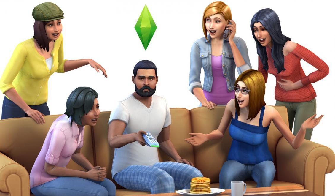 Rusko zakazuje prodávat The Sims 4 mladistvým