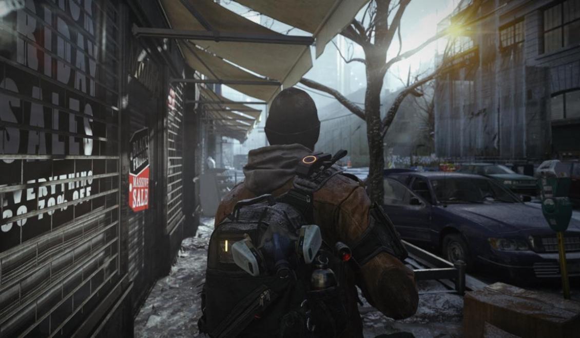 The Division se odkládá na příští rok