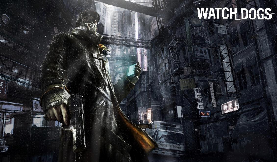 Watch Dogs - upoutávka hezky s českými titulky