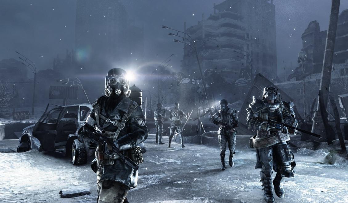 Metro Redux poběží v 1080p na PS4, 900p na Xbox One