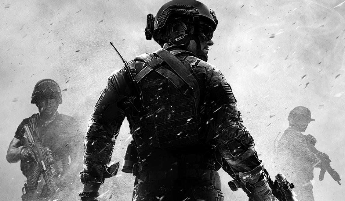 Dočkáme se Call of Duty: Modern Warfare kolekce pro PS4/XOne?