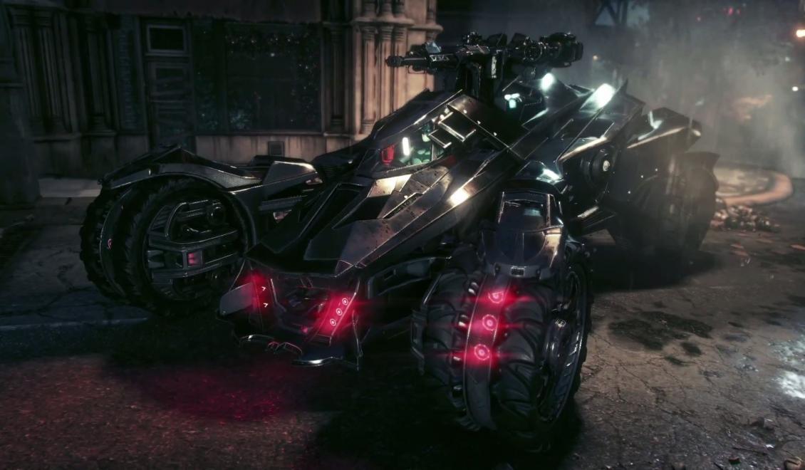 Batman: Arkham Knight byl odložen na příští rok, odhalen nový trailer