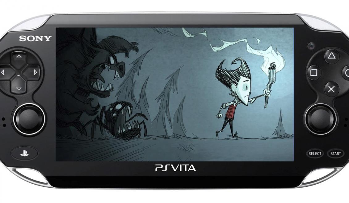 Don’t Starve: Giant Edition vyjde na PS Vita