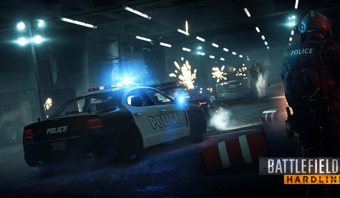 E3 2014: Beta Battlefield: Hardline dostupná už dnes! (PC, PS4)