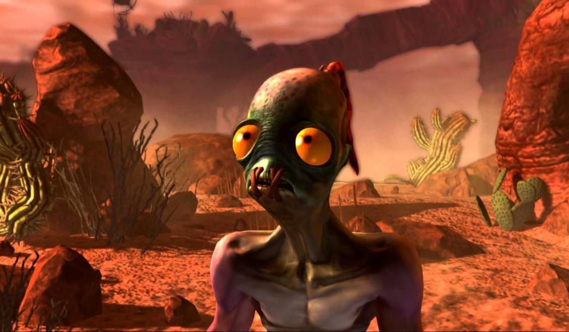 E3 2014: Oddworld: New 'n' Tasty dostáva dátum vydania pre PS4