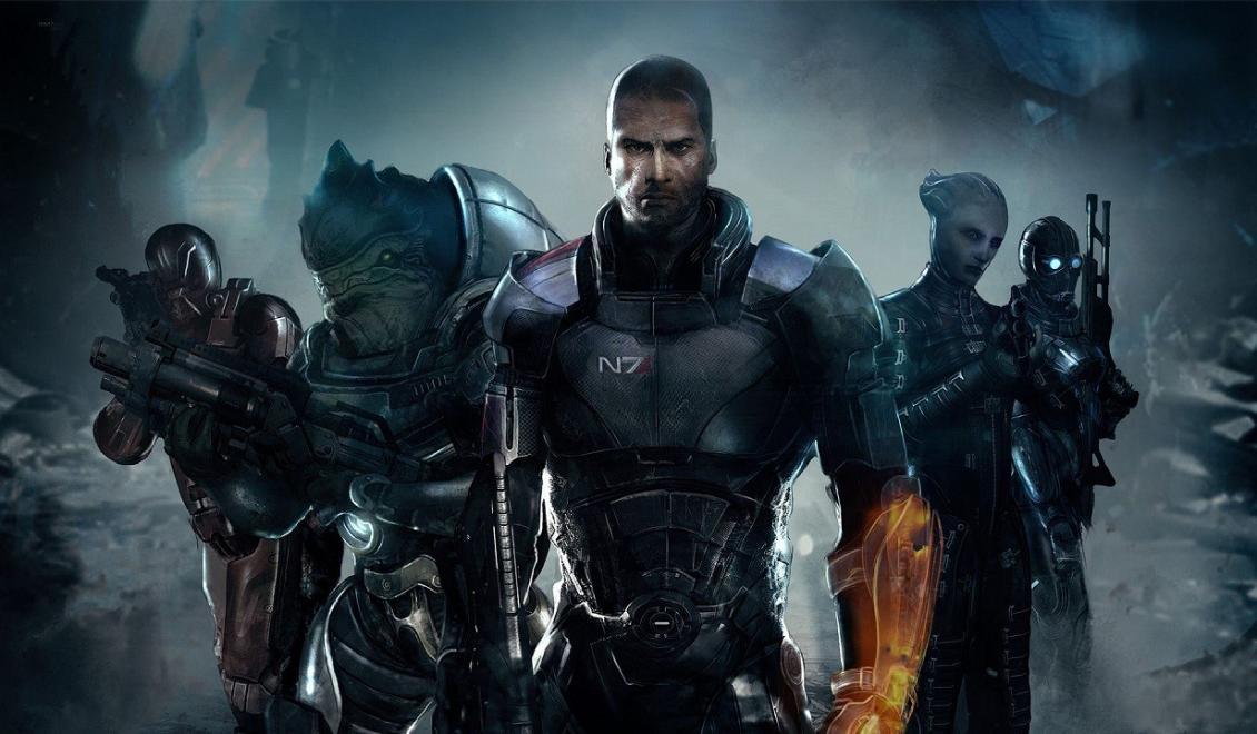 E3 2014: Další Mass Effect na původní trilogii nezapomene