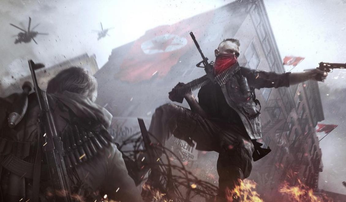 E3 2014: První záběry z Homefront: The Revolution 