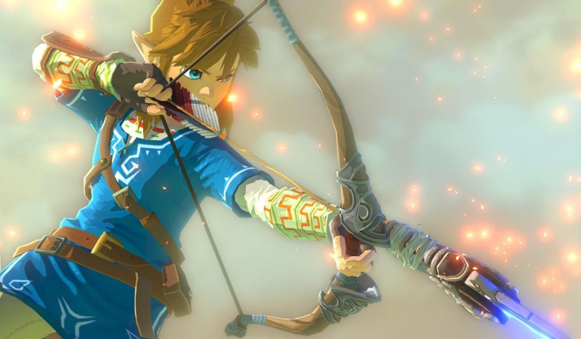 E3 2014: The Legend of Zelda Wii U vyjde příští rok, první informace