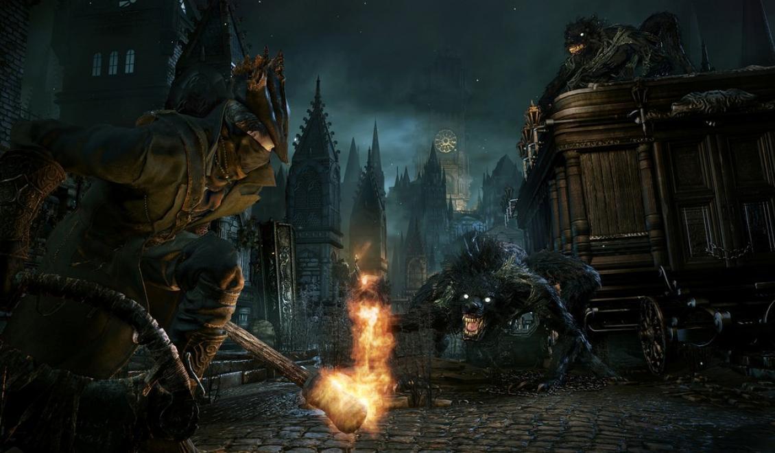 E3 2014: Neoficiální minutka z chystaného Bloodborne