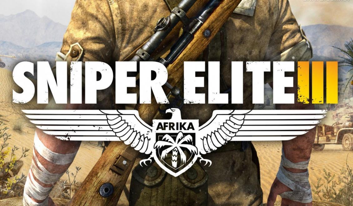 Parádní edice pro Sniper Elite 3!