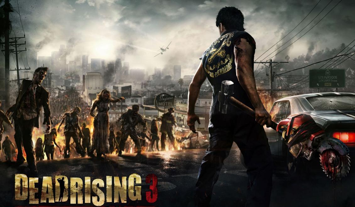 Dead Rising 3 seženete už teď na Steamu